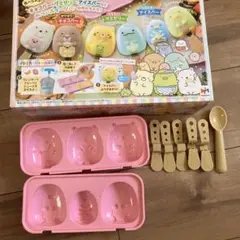 すみっコぐらしみんなでスイーツバー作り