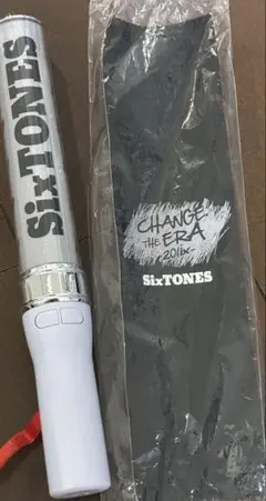 SixTONES チェンエラ ペンライト