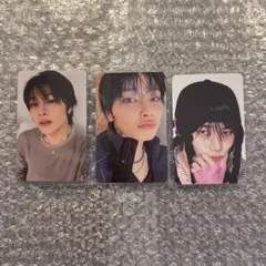 StrayKids KARMA アイエン HMV特典トレカ 他3枚セット