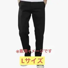 ⭐️ メンズ ズボン 黒 ポケット付き