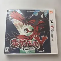 ポケットモンスターY ニンテンドー3DS