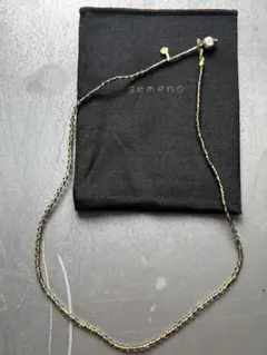 semeno セメノ samulo ネックレス 2 semeno / ベーシックネックレス | Pili