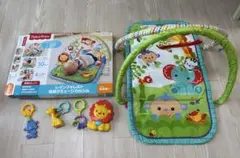 Fisher Price レインフォレスト プレイジム