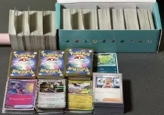 ポケモンカード　まとめ売り　引退品