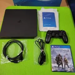 PlayStation®4 ジェット・ブラック 500GB CUH-2000A…