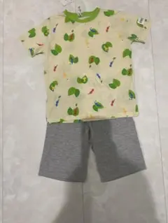 ピクミン　半袖　パジャマ　120 新品