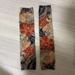 粋なアームカバー　ガチャ　第二陣 荒波に芍薬　烈華