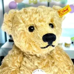 シュタイフ Steiff クラシック テディベア 1905 ライトブロンド