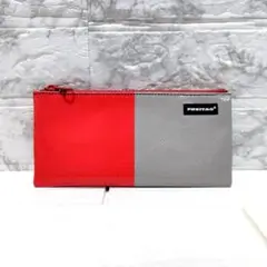 FREITAG SERENA セレナ 筆箱やペンケースなどにも◎ 灰赤