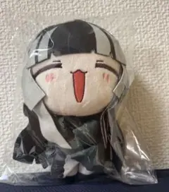 儒鳥風亭らでん　きのこダンスグッズ ぬいぐるみキーホルダー まいたけダンスver