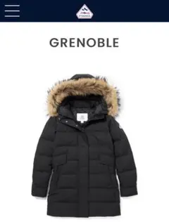 値下げ可★2020AW PYRENEX GRENOBLE 黒 36