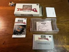 スーパーファミコン　トレジャーハンターG