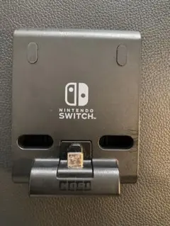 Nintendo Switch スタンド ブラック