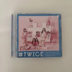 TWICE #TWICE アルバム CD