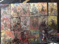 ドラゴンボールヒーローズ　トワ　ロベル　まとめ売り
