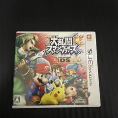 大乱闘スマッシュブラザーズ for NINTENDO 3DS