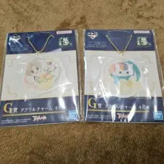 夏目友人帳 アクリルチャーム
