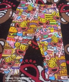 【HYSTERIC MINI】レギンス☆110cm