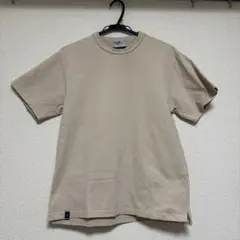 Benjamin Barker ベージュTシャツ Sサイズ オーガニックコットン