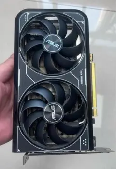 ASUS GeForce RTX デュアルファン グラフィックボード
