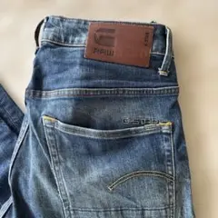 G-STAR RAW 3301 ストレートデニム サイズ30レングス32