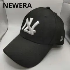 ◆1138 NEWERA　ライオンズ　ブラック　アジャスタ