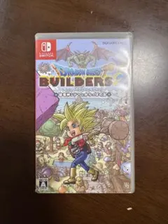 ドラゴンクエストビルダーズ2 Nintendo Switch