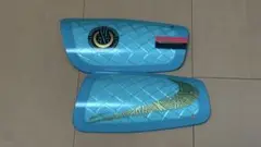 CR7 MERCURIAL LIGHT ナイキ すねあて レガーズ　廃盤