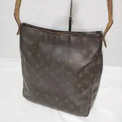 ルイヴィトン ショルダーバッグ ルーピング
