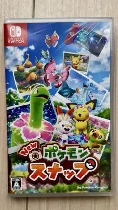 New ポケモン スナップ