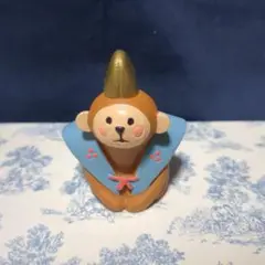 コンコンブル　おさるごあいさつ