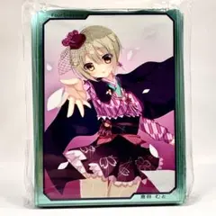 塩見周子 倉田むと FourSeasons シンデレラガールズ スリーブ 同人