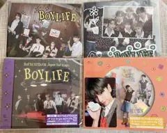 BOYNEXTDOOR BOYLIFE アルバム4種