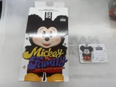 ミッキーファミリー popmart ぬいぐるみキーチェーン（ミッキー）