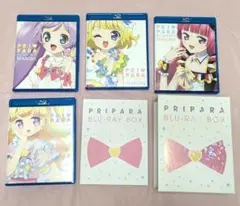 プリティーシリーズ10周年記念 プリパラ Blu-ray Box
