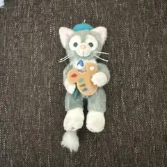 ディズニーシー　ジェラトーニ　ぬいぐるみバッジ