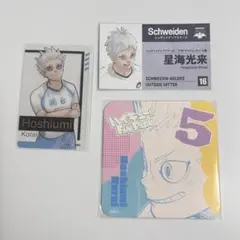 ハイキュー ファンパーク 星海光来