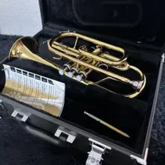 ヤマハコルネット YCR2330iii 室内練習用のサイレンサーセット 色々な ヤマハコルネット 室内練習用のサイレンサーセット