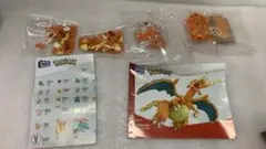 未使用 メガコンストラックス(MEGA CONSTRUX) ポケモン リザードン