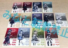 魔法少女ノ魔女裁判 POPUP 購入特典 コンプリート 13種 複数セット有り