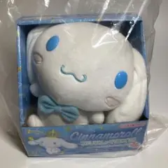 【新品未使用】 シナモロール マネしておしゃべりぬいぐるみ