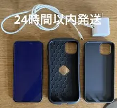 iPhone 15 Plus 128GBブラック