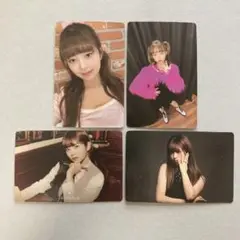 IVE レイ トレカセット 301
