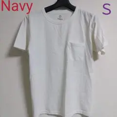 Navy Tシャツ