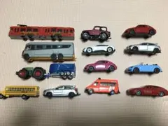 Siku ジク　ミニカー　まとめて　バラ売り不可