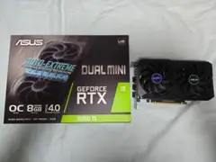 ASUS GeForce RTX 3060 Ti OC 8GB