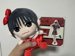 佐野愛花 ぬいぐるみ アクリルスタンド セット