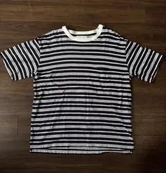 STILL BY HAND CS0292 ボーダーカットソー