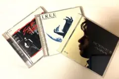 CHAGE & ASKA 「TREE」　ほか３枚セット　CD