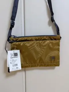 karrimor TC sacoche pouch 501067 Coyote